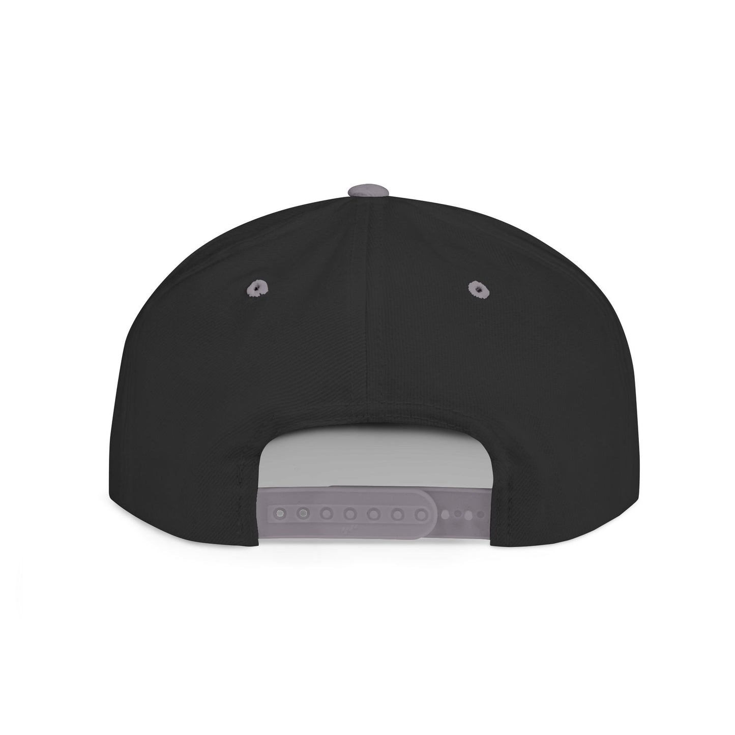 π« Redrum Shooting Club Classic Snapback Hat β Flat Bill, High-Profile Style