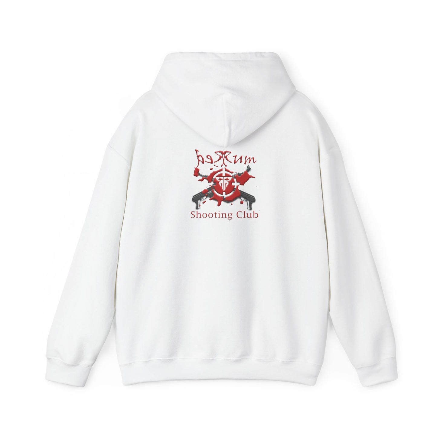 Stay Frosty VR Gamer Hoodie - Cozy Up in Gamer Style