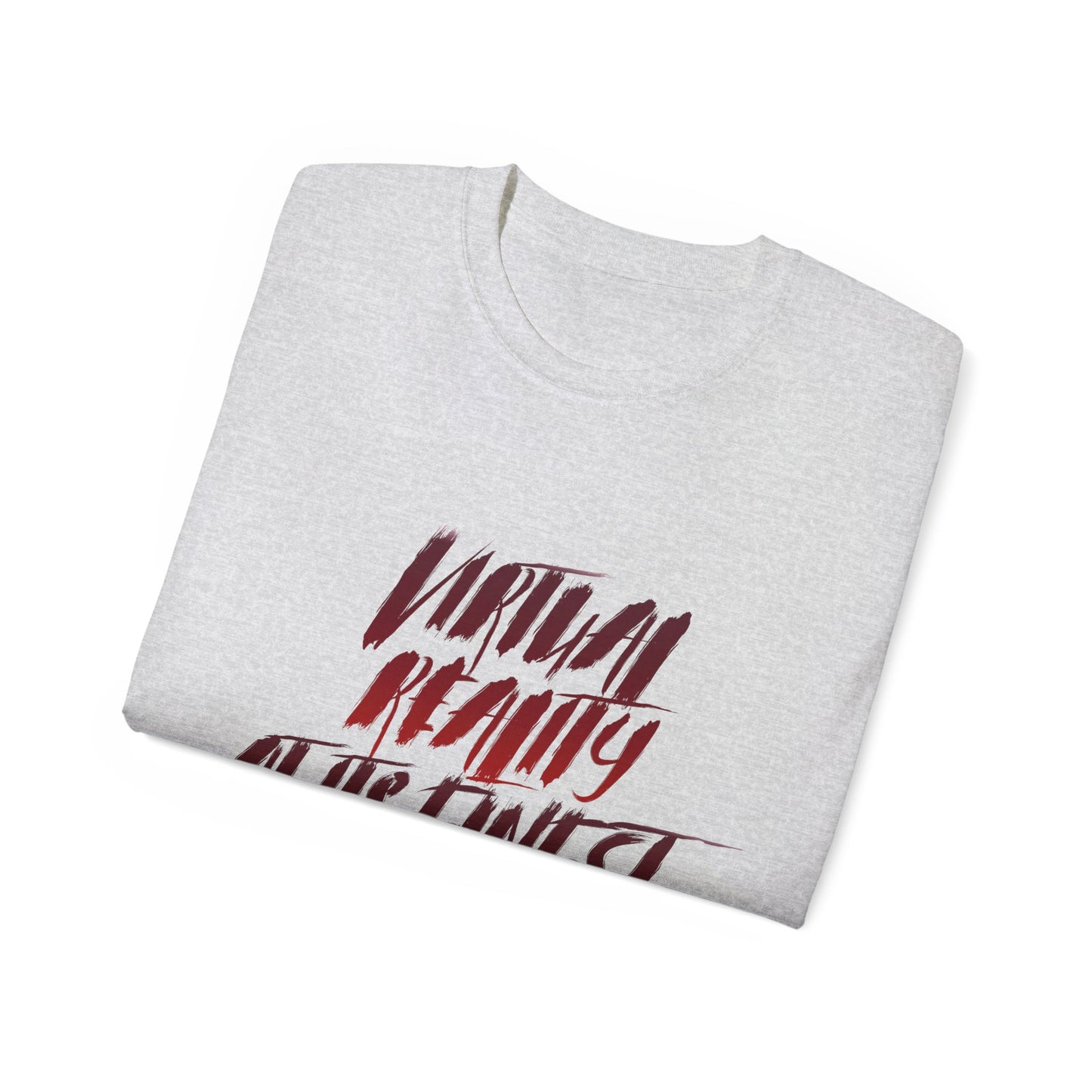 ๐ Virtual Reality at Its Finest โ Unisex Ultra Cotton VR Gamer Tee