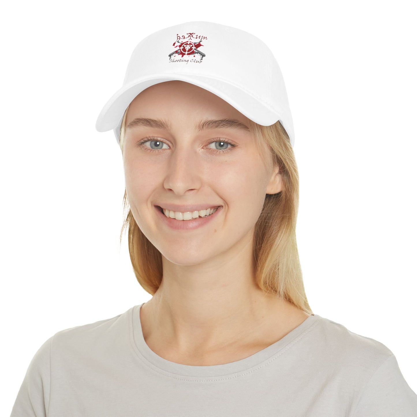 Redrum Shooting Club Low Profile Tactical Cap