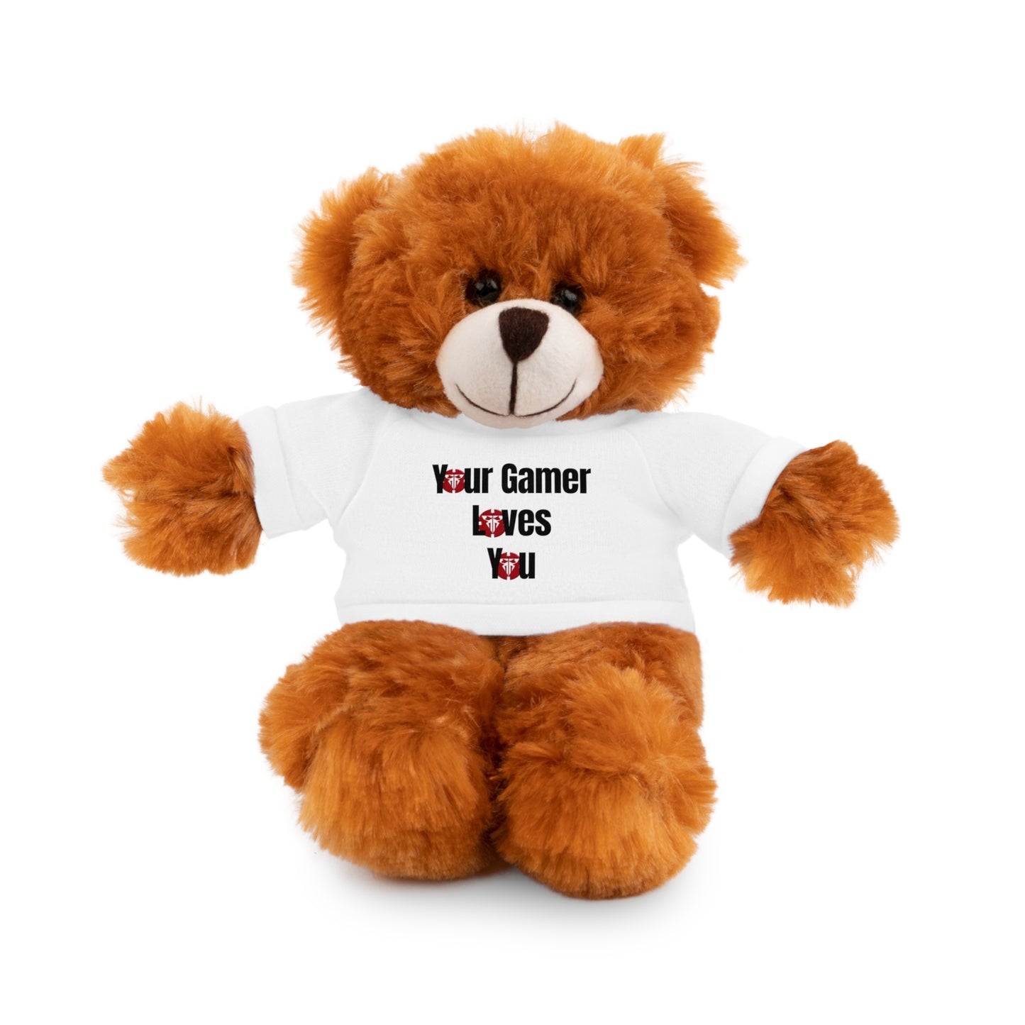 Your Gamer Loves You Plushies - Adorable Companions for VR Gamers