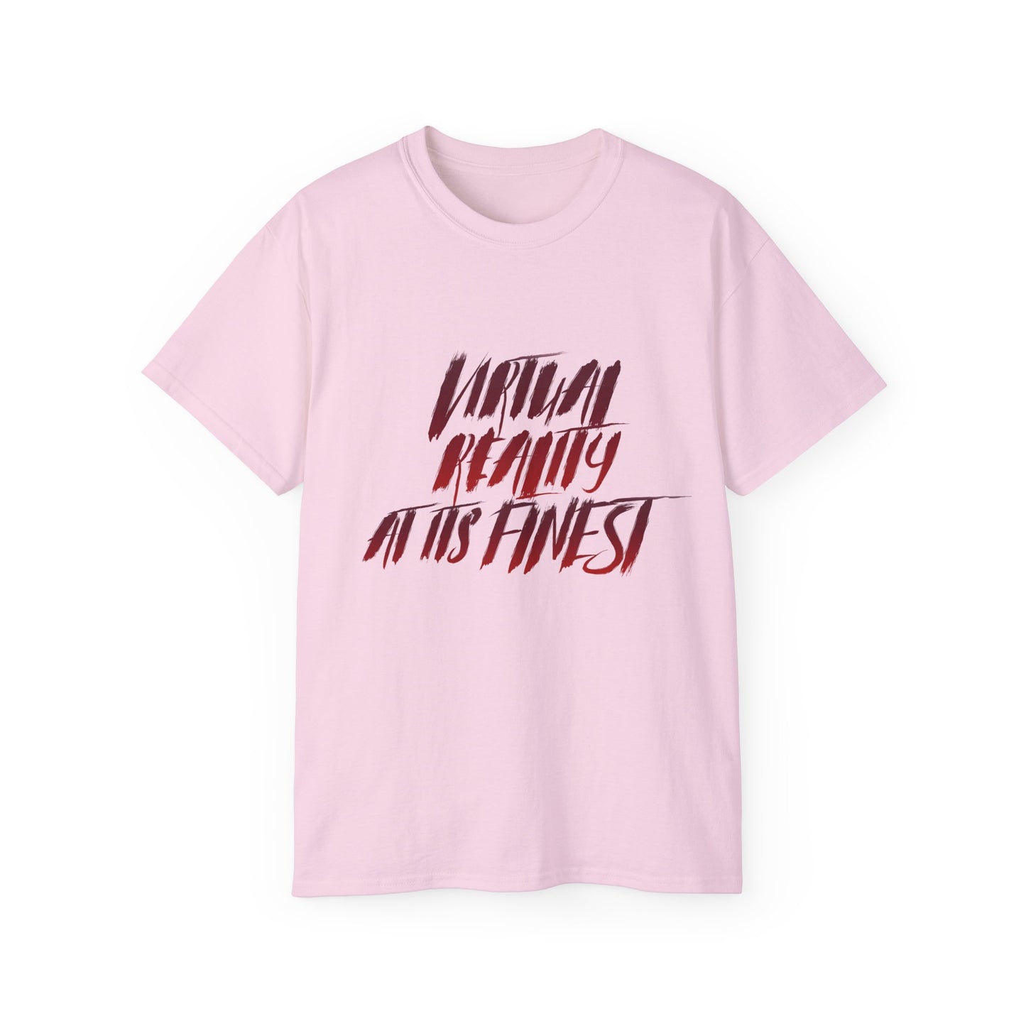 ๐ Virtual Reality at Its Finest โ Unisex Ultra Cotton VR Gamer Tee