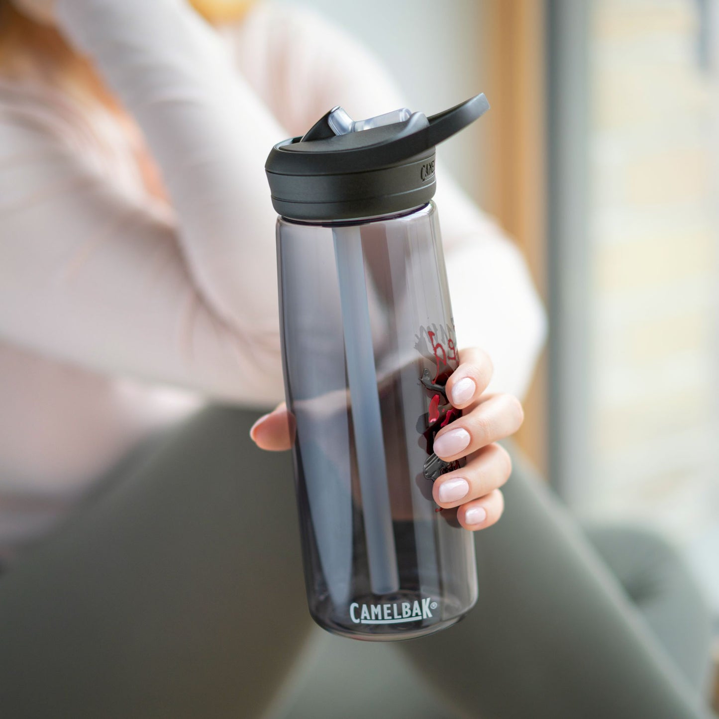 RSC CamelBak Eddy® Water Bottle, 20oz\25oz