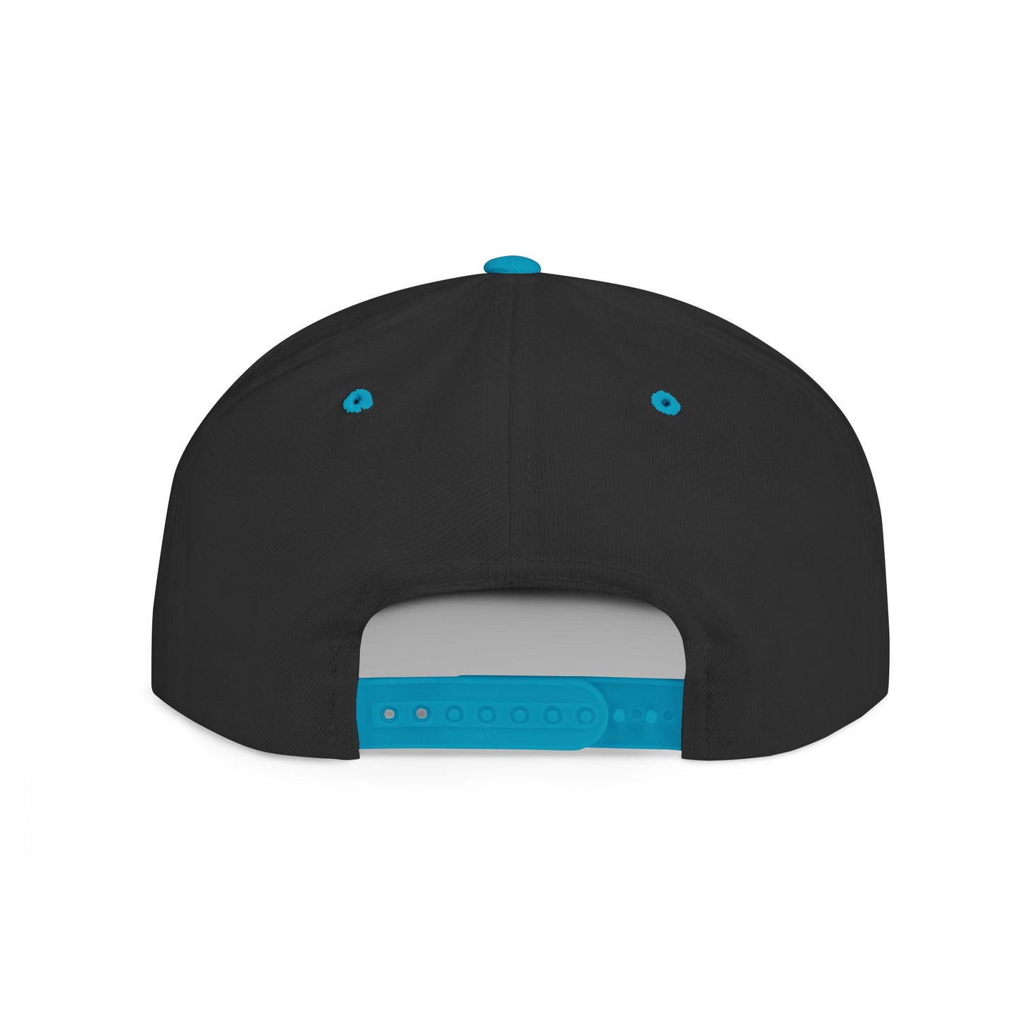 π« Redrum Shooting Club Classic Snapback Hat β Flat Bill, High-Profile Style