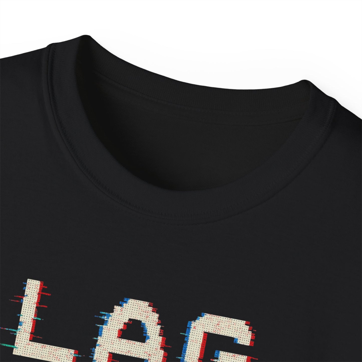 Blame the Ping – Lag Killed My Teammate Gamer Tee