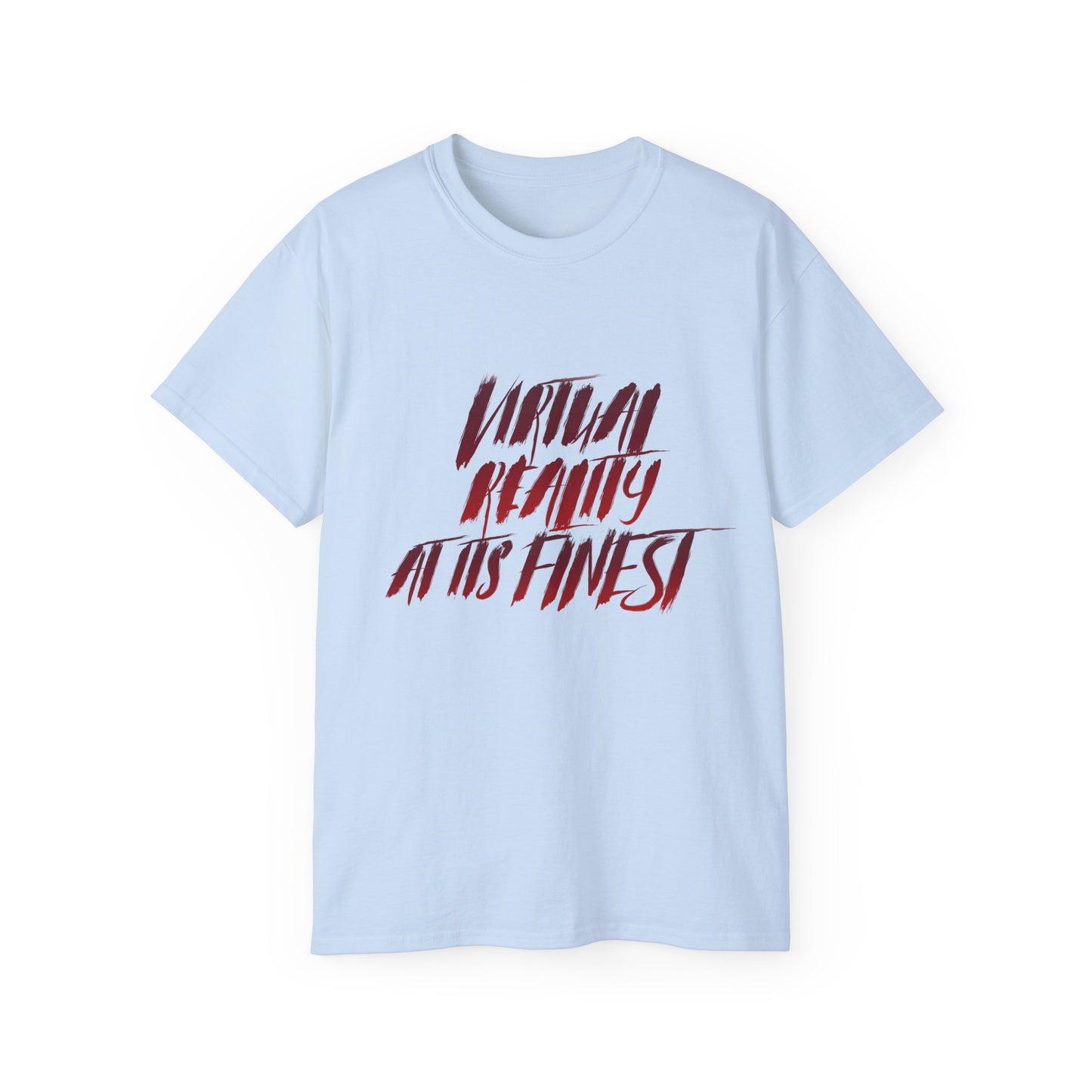 ๐ Virtual Reality at Its Finest โ Unisex Ultra Cotton VR Gamer Tee