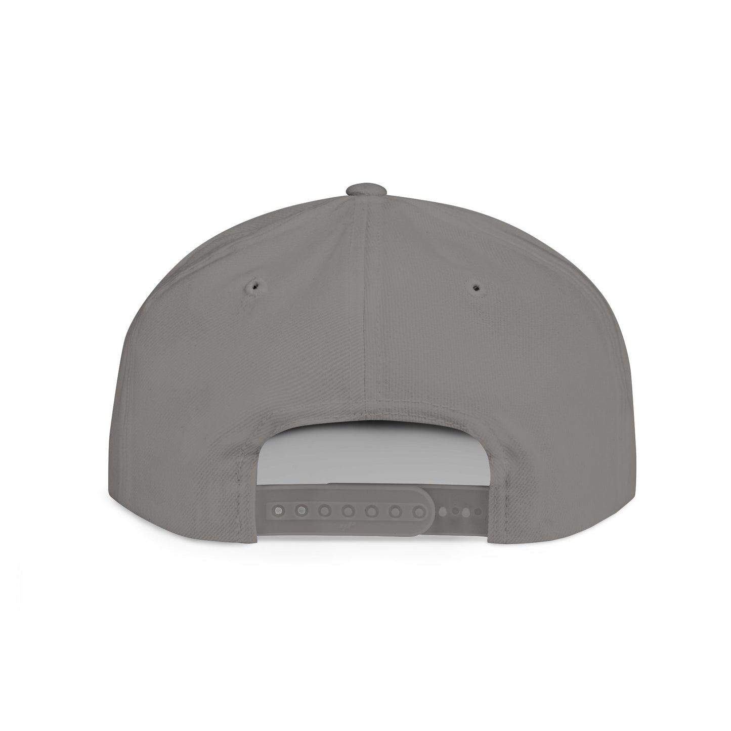 π« Redrum Shooting Club Classic Snapback Hat β Flat Bill, High-Profile Style