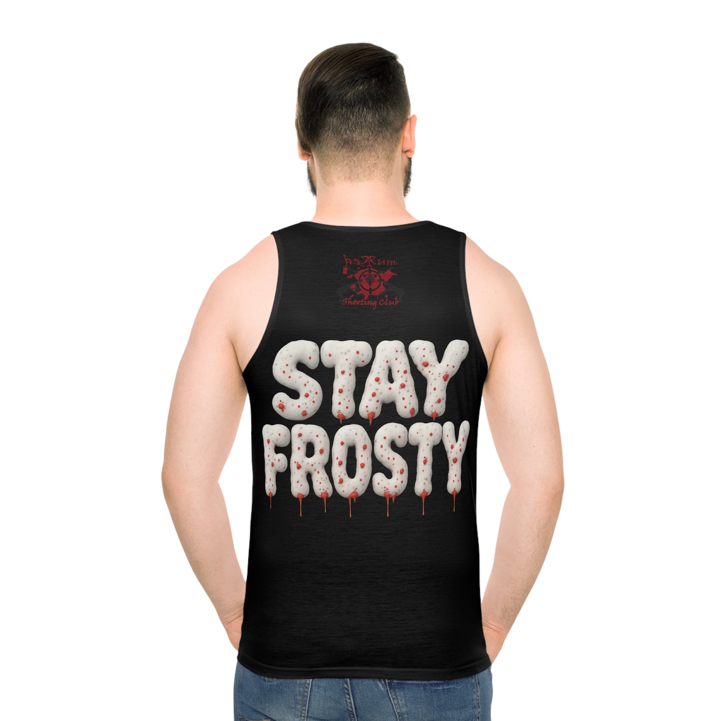 Stay Frosty VR Gamer Tank Top