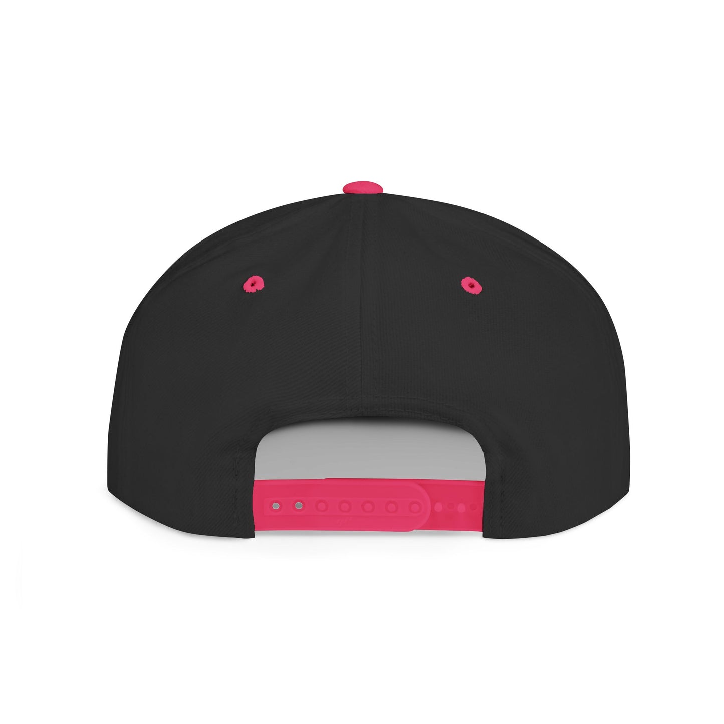 π« Redrum Shooting Club Classic Snapback Hat β Flat Bill, High-Profile Style