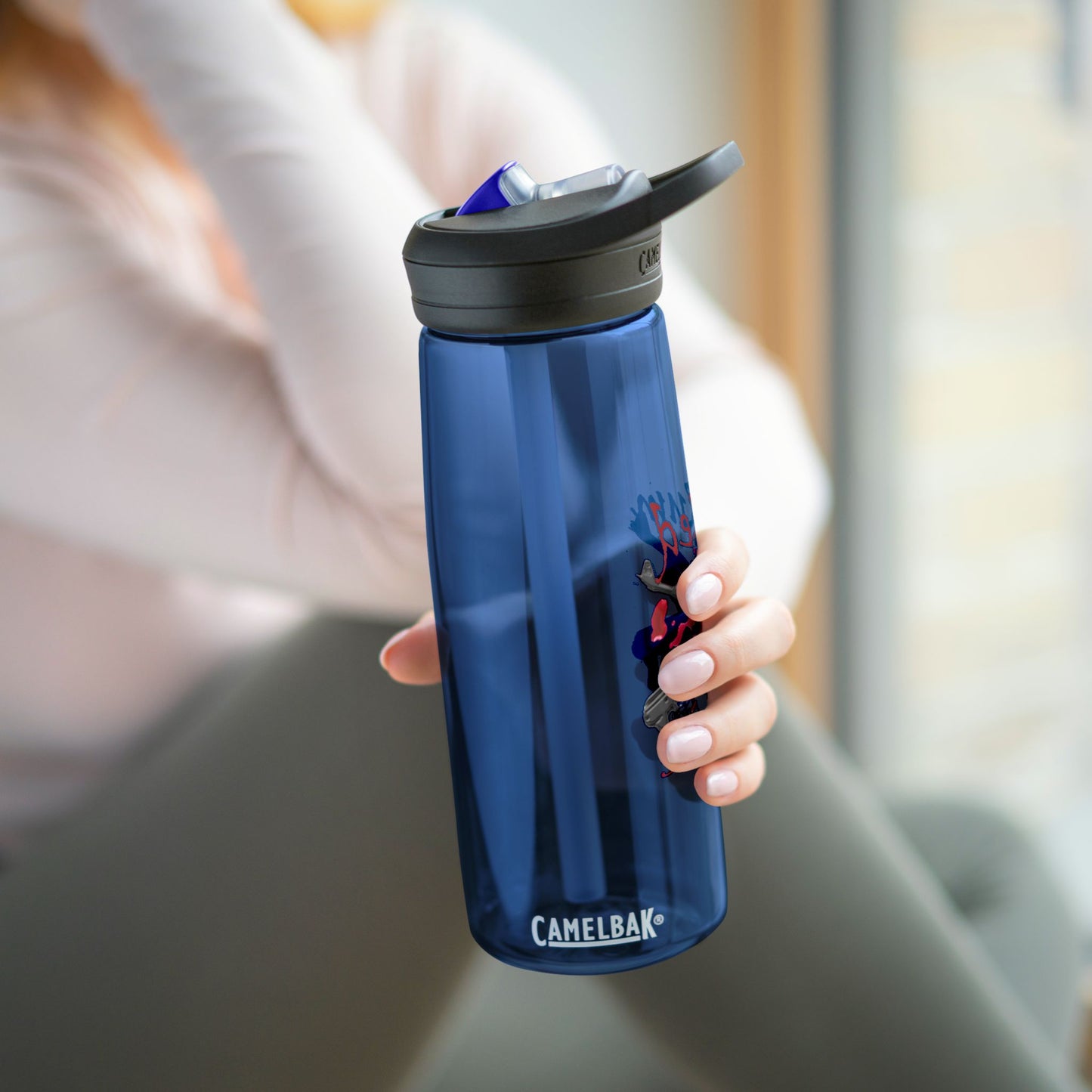 RSC CamelBak Eddy® Water Bottle, 20oz\25oz
