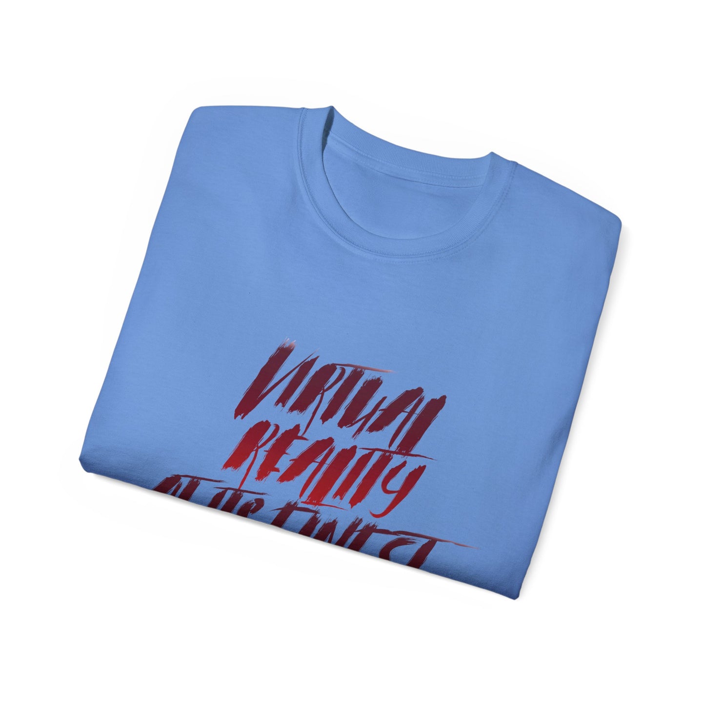 ๐ Virtual Reality at Its Finest โ Unisex Ultra Cotton VR Gamer Tee