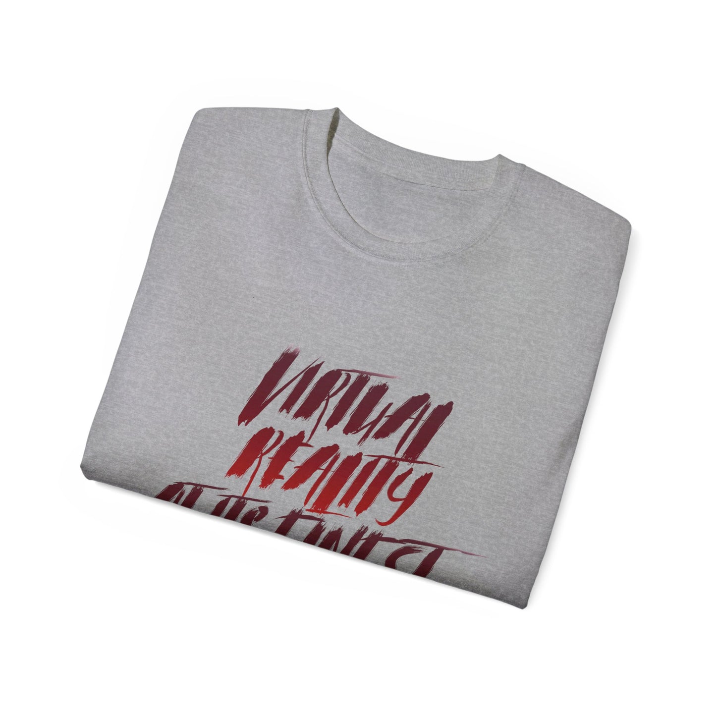 ๐ Virtual Reality at Its Finest โ Unisex Ultra Cotton VR Gamer Tee