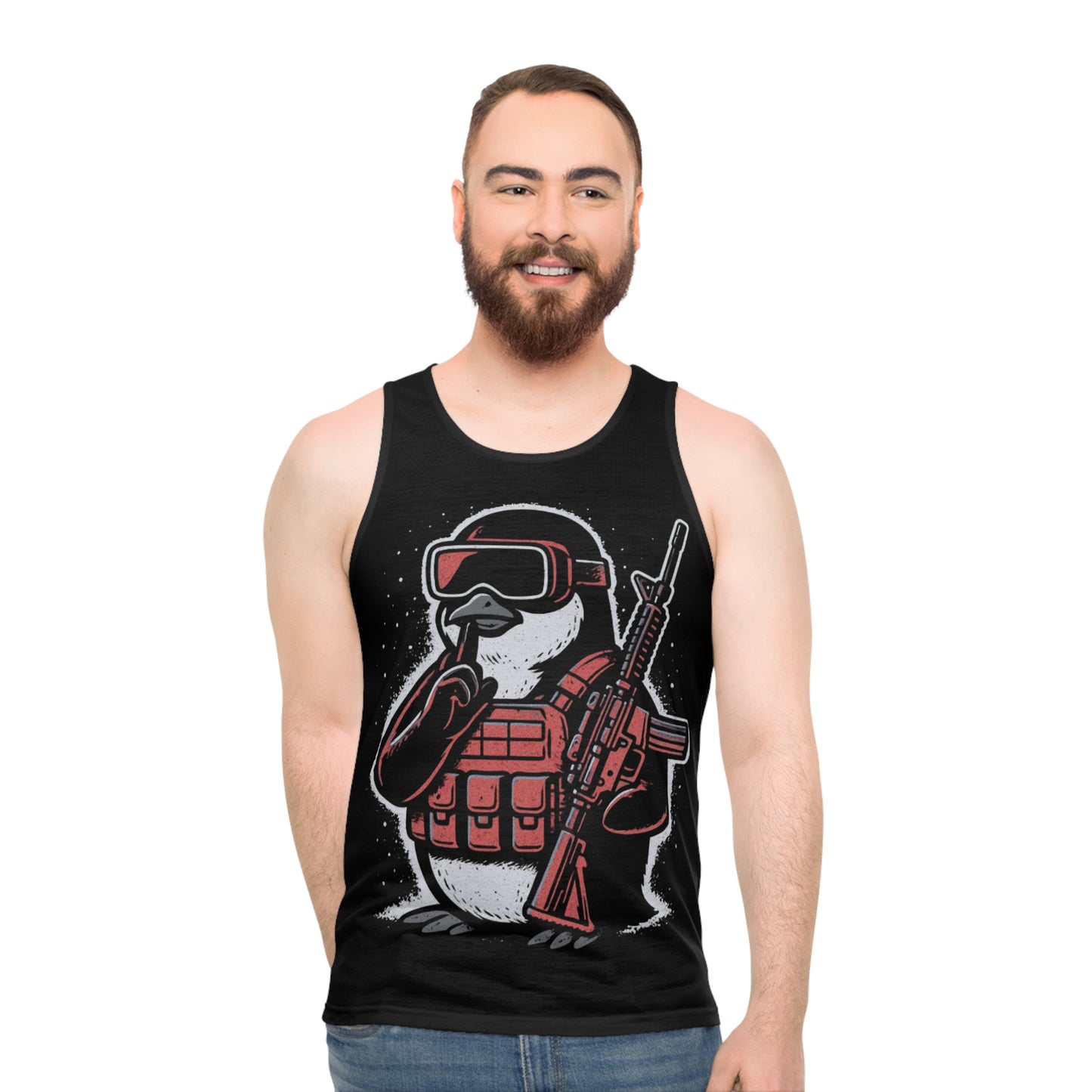 Stay Frosty VR Gamer Tank Top