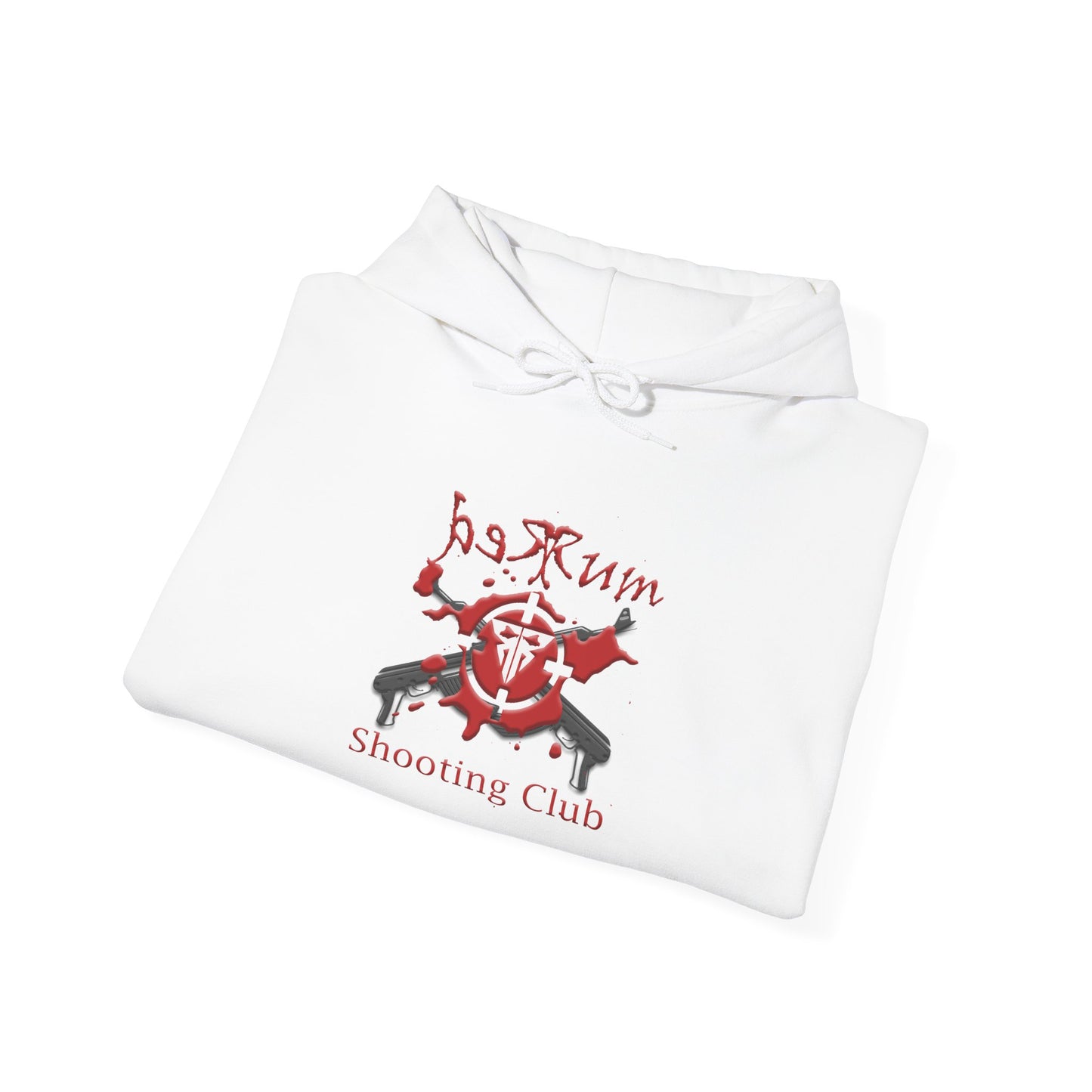 Redrum Shooting Club VR Gamer Hoodie