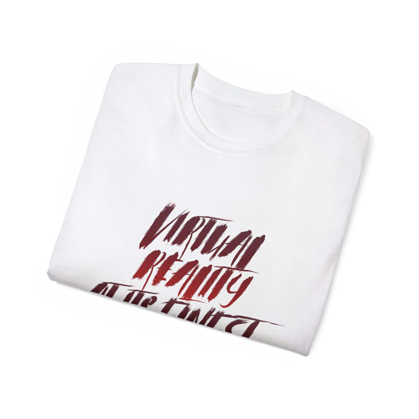 ๐ Virtual Reality at Its Finest โ Unisex Ultra Cotton VR Gamer Tee