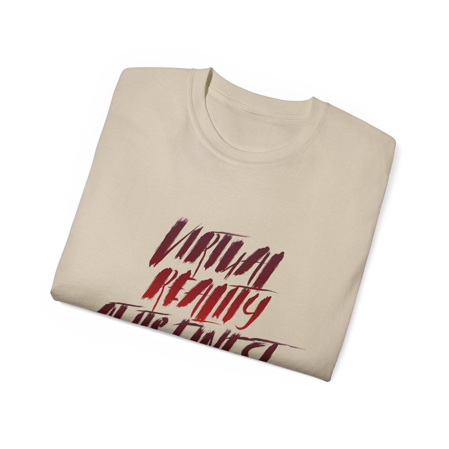 ๐ Virtual Reality at Its Finest โ Unisex Ultra Cotton VR Gamer Tee