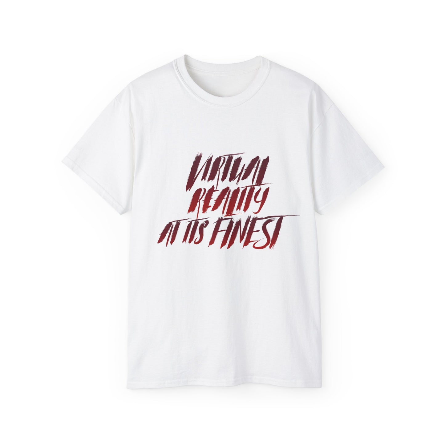 ๐ Virtual Reality at Its Finest โ Unisex Ultra Cotton VR Gamer Tee