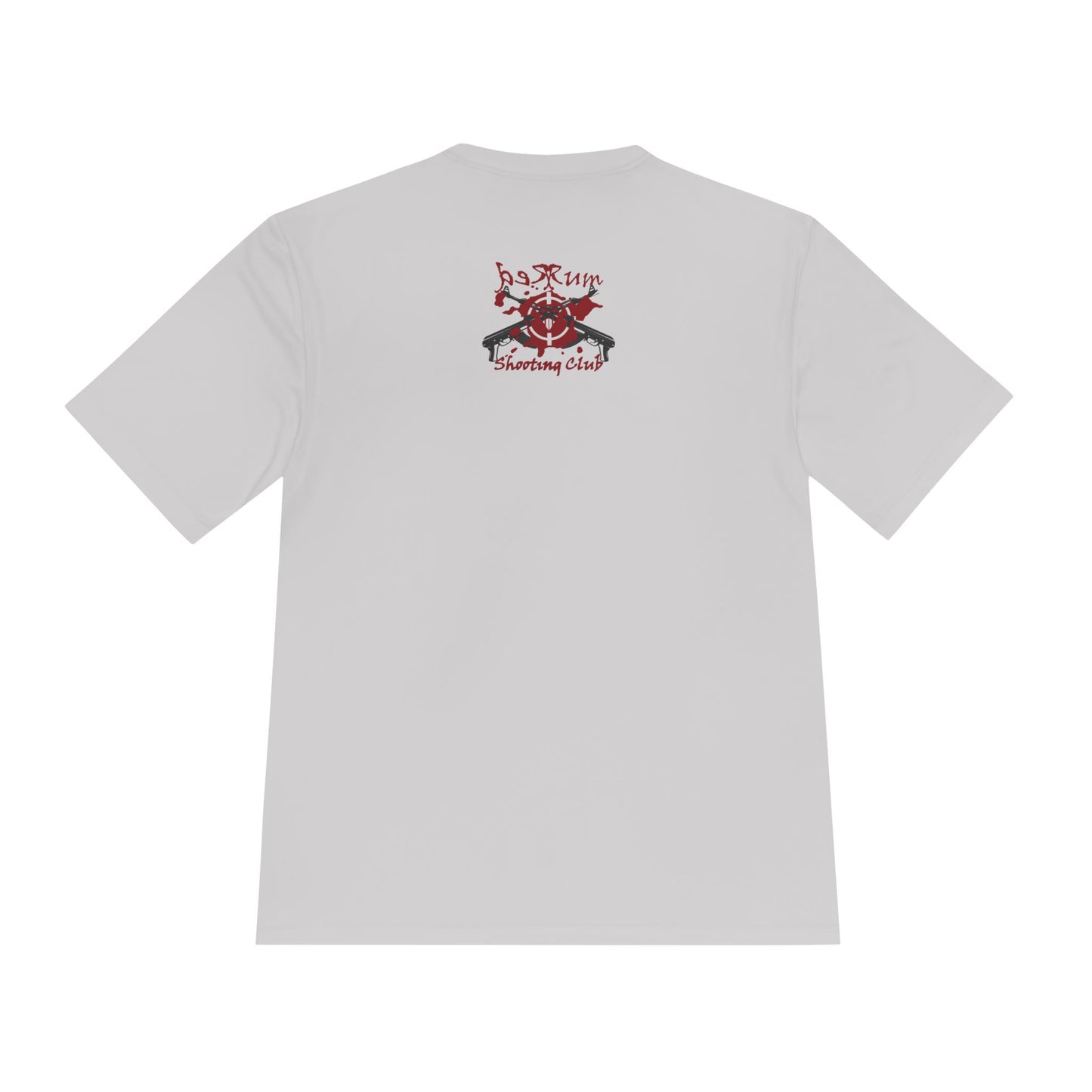 Gamer Life Moisture-Wicking Tee – Redrum Shooting Club Unisex Athletic Gaming Shirt