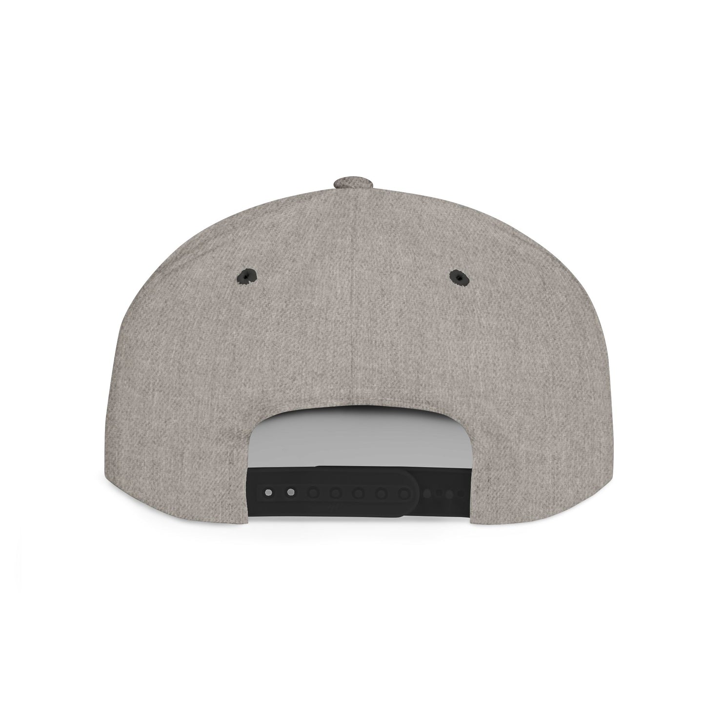 π« Redrum Shooting Club Classic Snapback Hat β Flat Bill, High-Profile Style