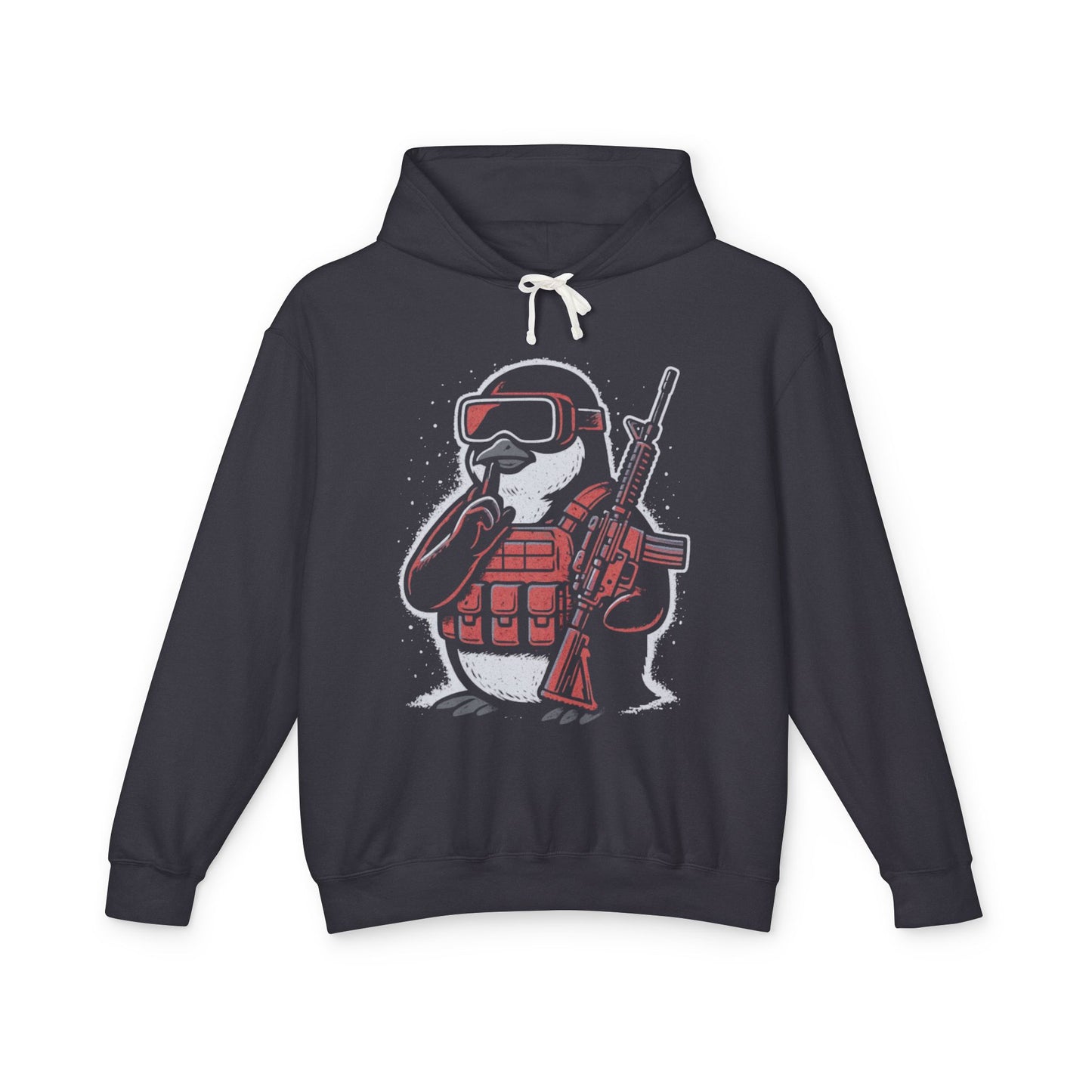 Stay Frosty Hoodie – VR Gamer Lightweight Unisex Hooded Sweatshirt