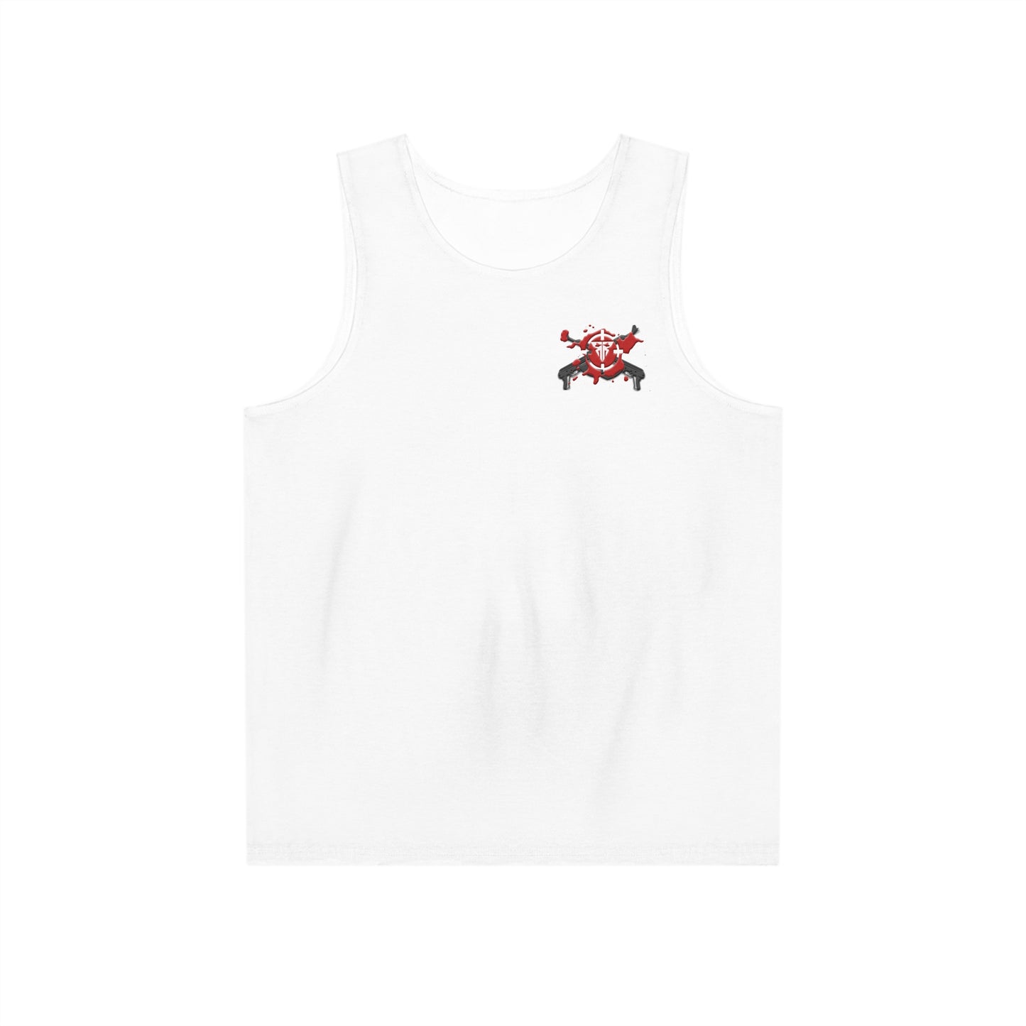 Eat Sleep VR Repeat Tank Top – VR Gamer Lifestyle Apparel