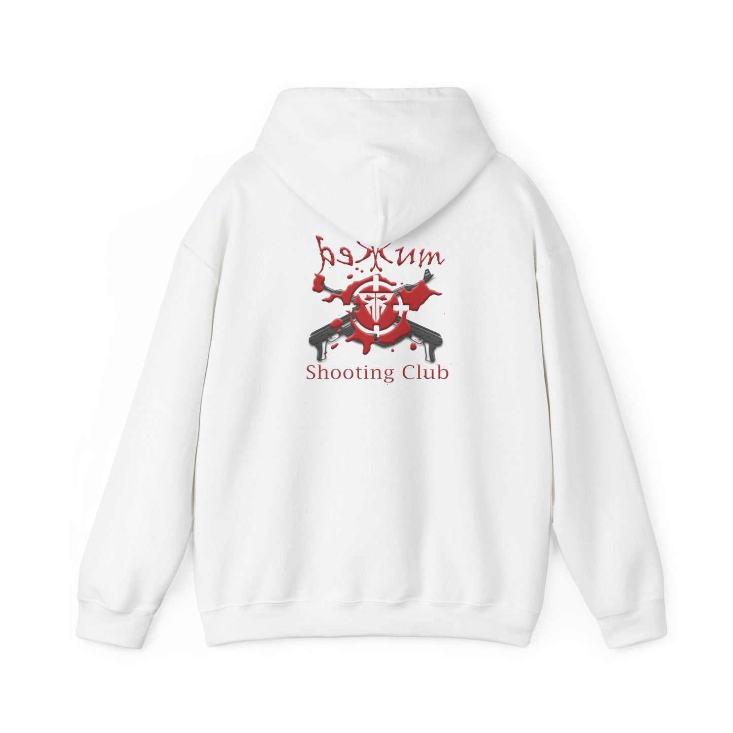 Redrum Shooting Club VR Gamer Hoodie