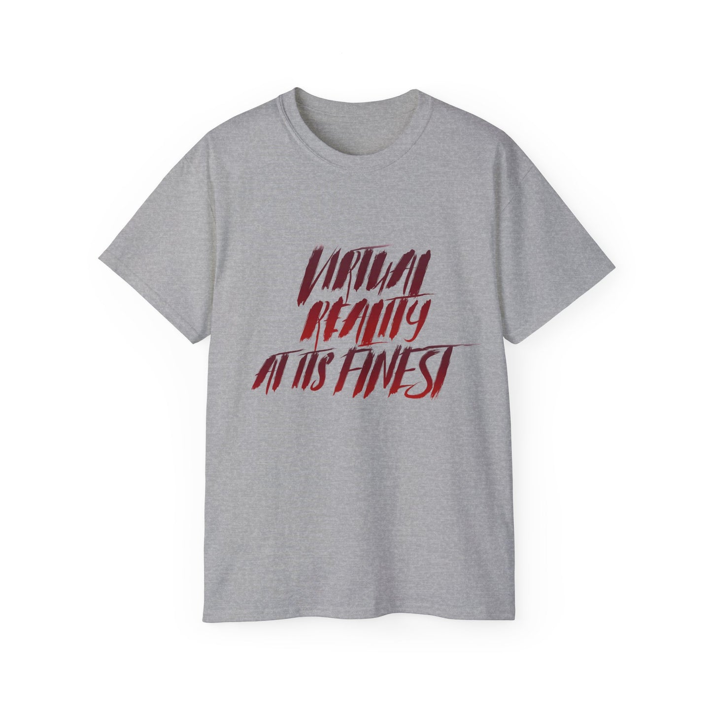 ๐ Virtual Reality at Its Finest โ Unisex Ultra Cotton VR Gamer Tee