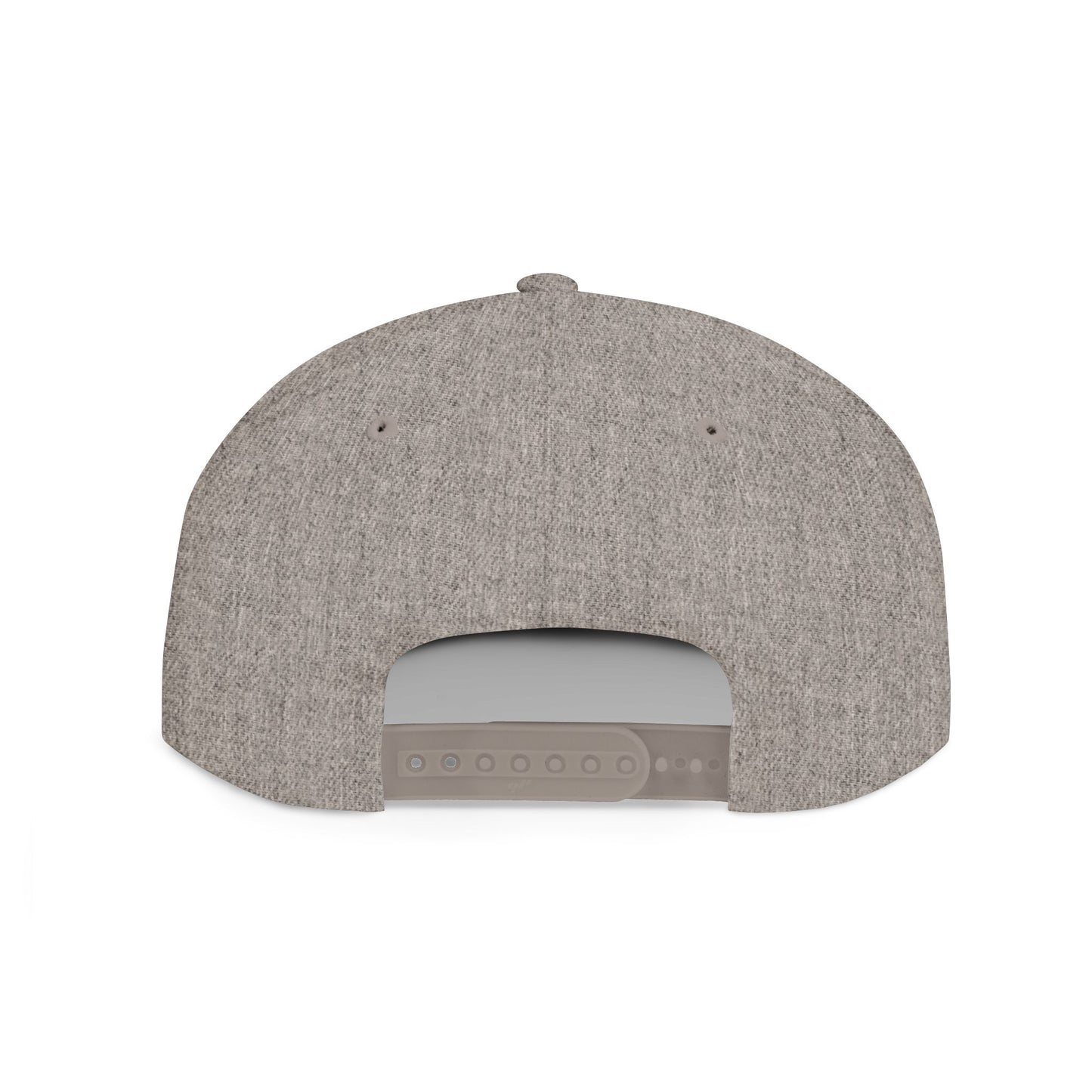 π« Redrum Shooting Club Classic Snapback Hat β Flat Bill, High-Profile Style