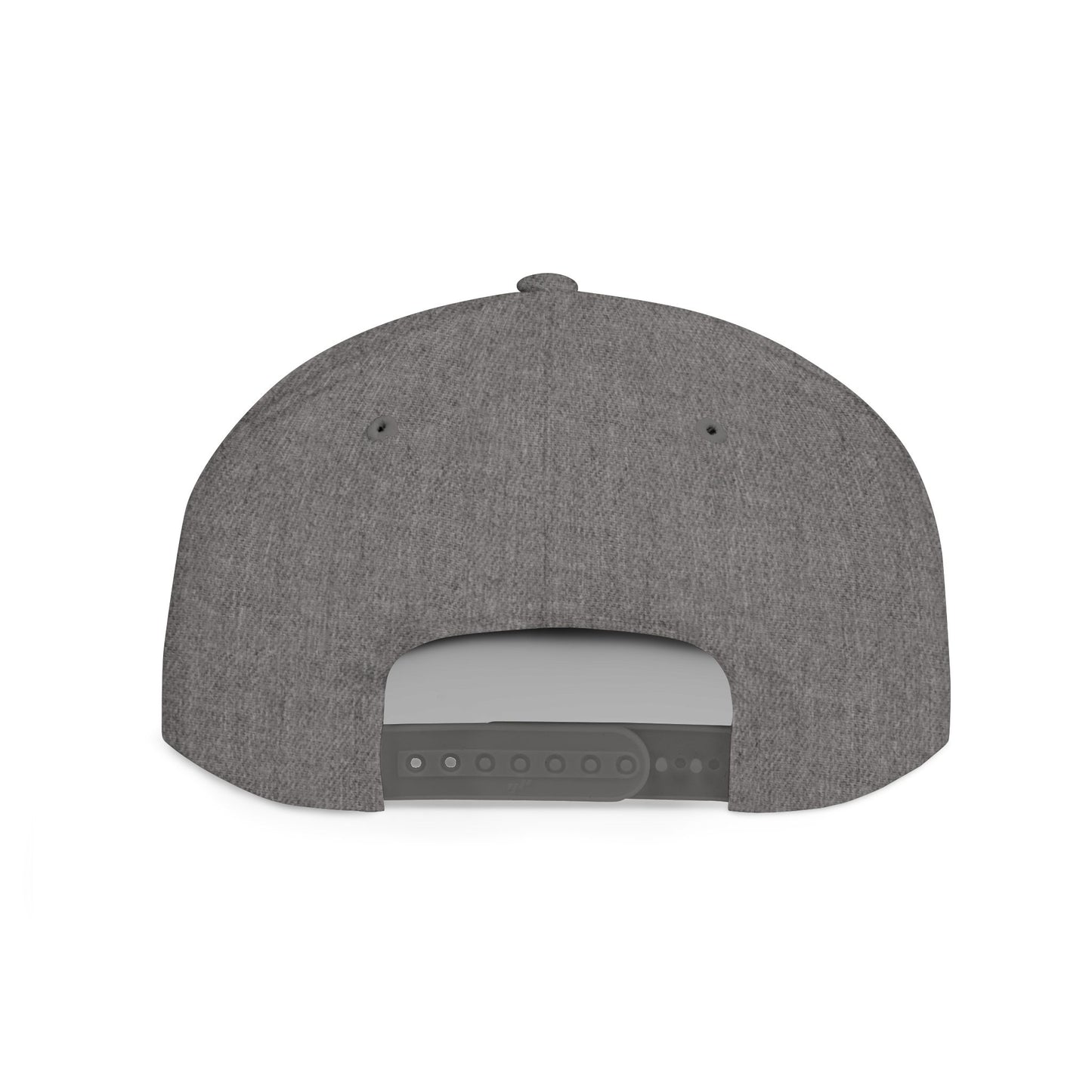 🧢 VR Gamer Life Snapback – Flat Bill Hat for Virtual Warriors
