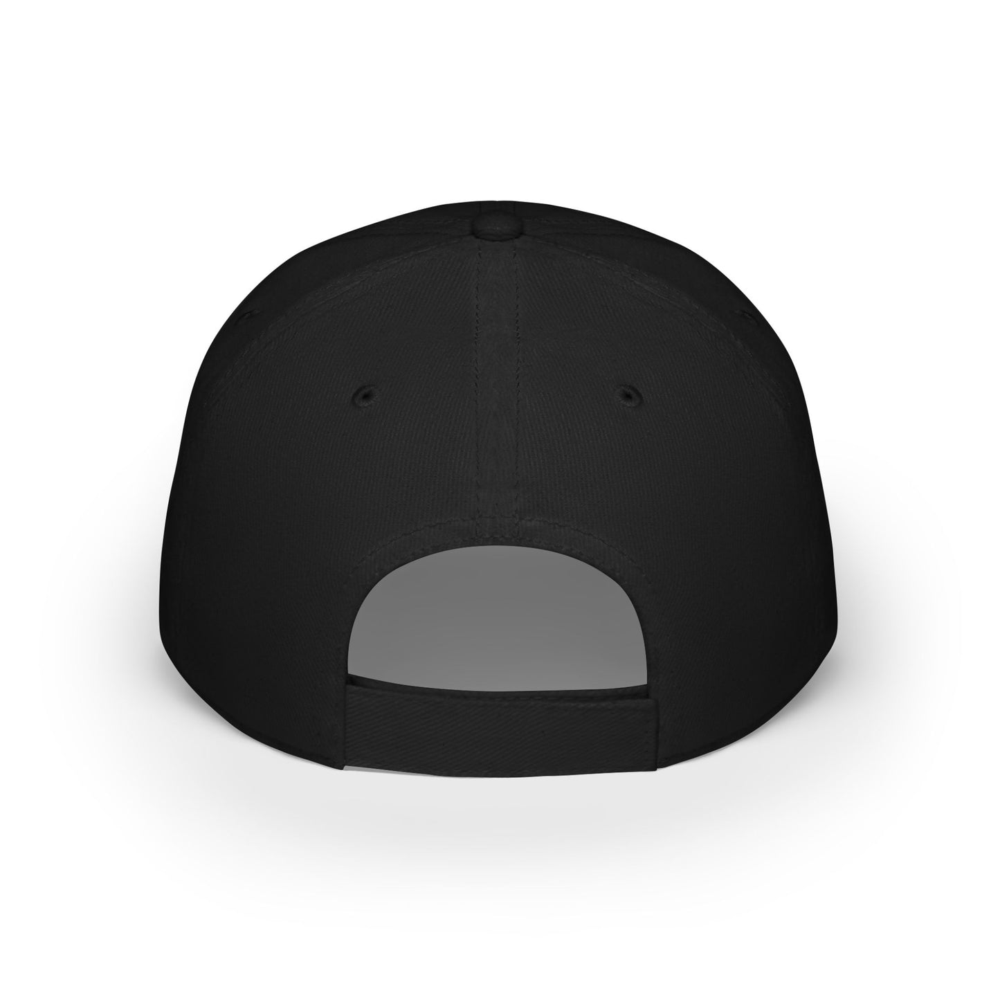 Redrum Shooting Club Low Profile Baseball Cap – Sleek Style for VR Gamers