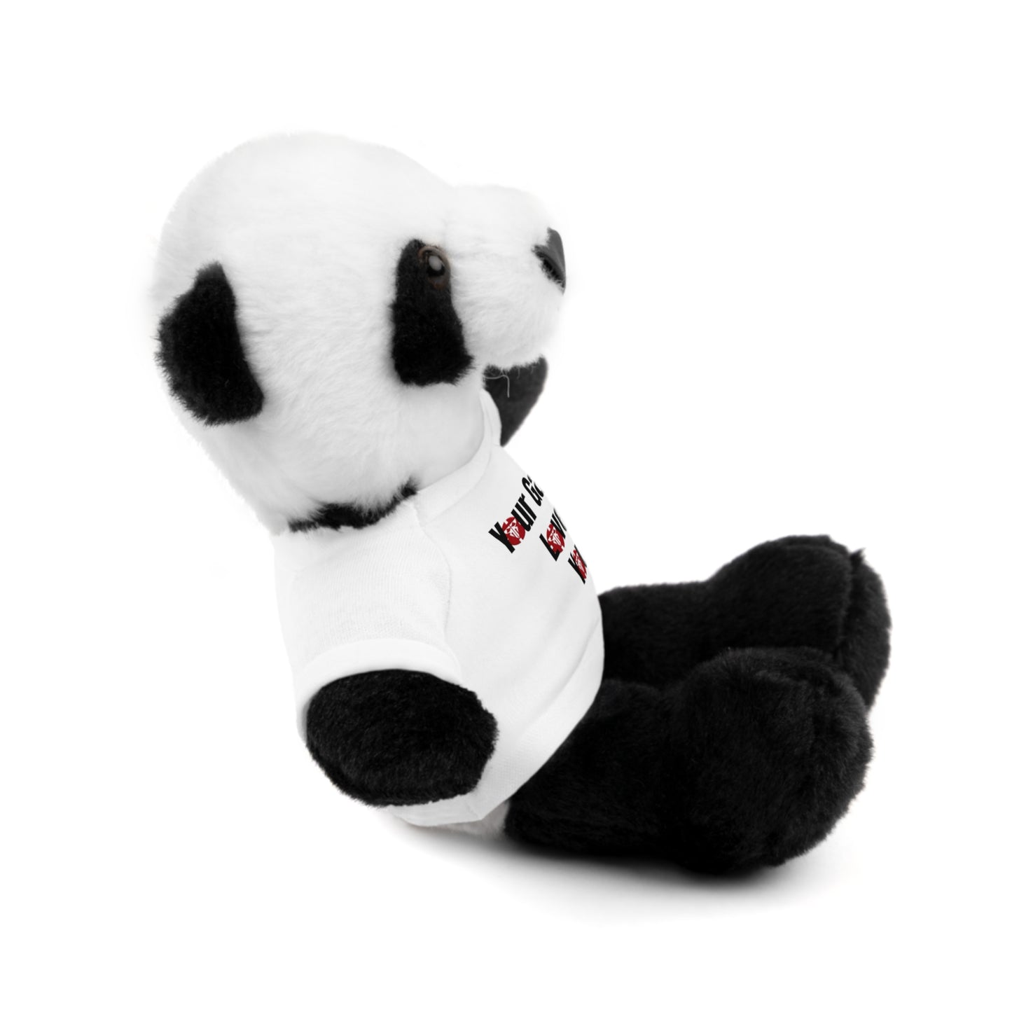 Your Gamer Loves You Plushies - Adorable Companions for VR Gamers