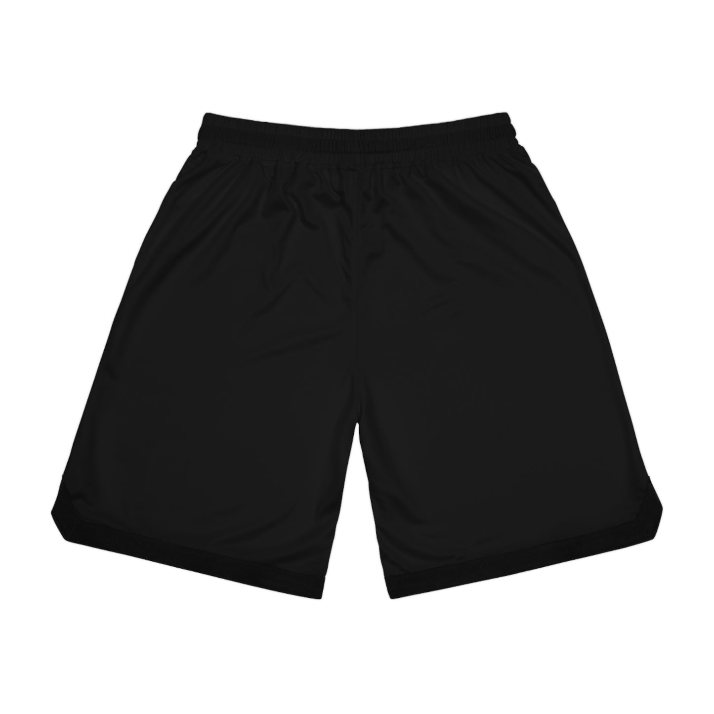 Black RSC VR Gamer Basketball Shorts – Stay Cool, Play Hard