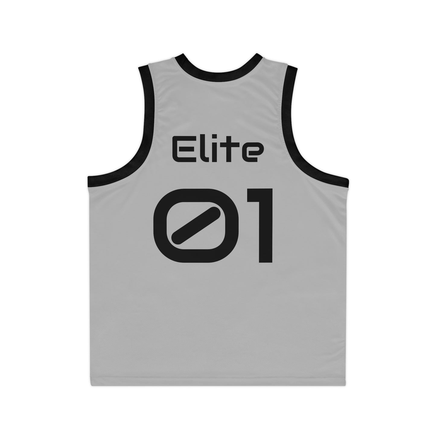 Redrum Shooting Club VR Gamer Light Grey Basketball Jersey - Stay Cool on and off the Headset