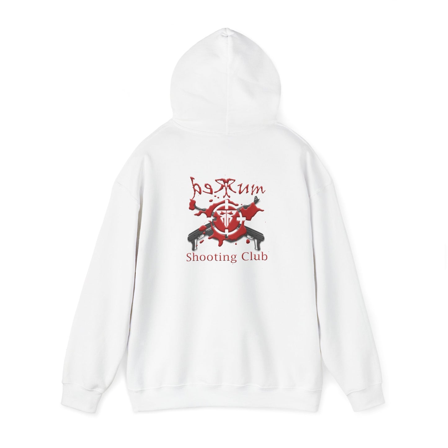 Redrum Shooting Club VR Gamer Hoodie