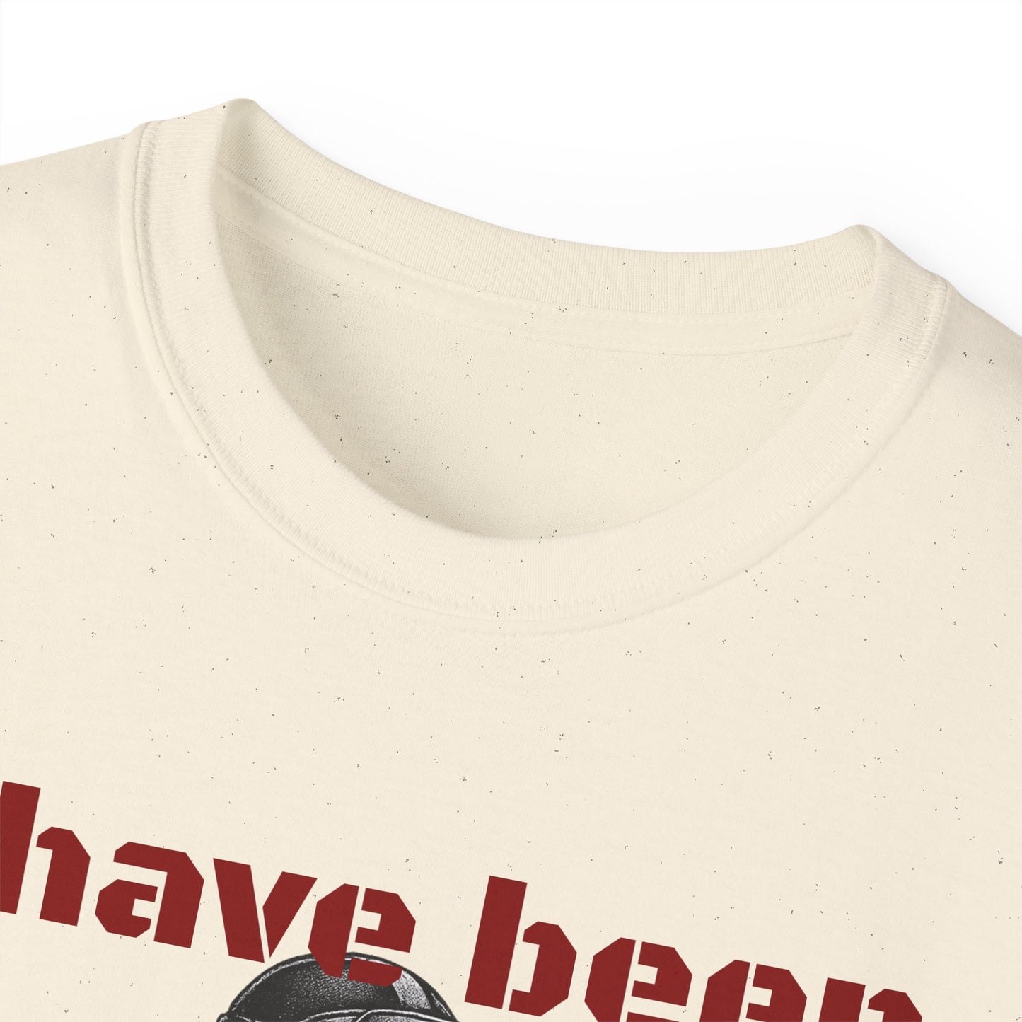 “I Have Been Killed by Zergin” Unisex Ultra Cotton Tee – Redrum Shooting Club Edition