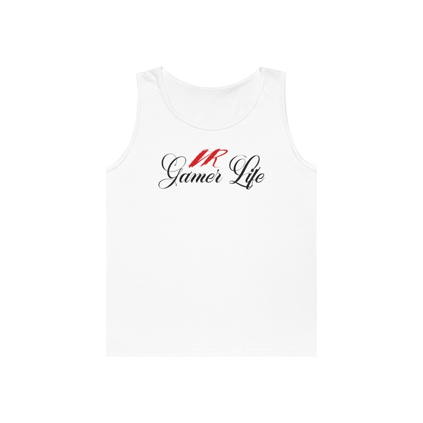 VR Gamer Life Tank Top