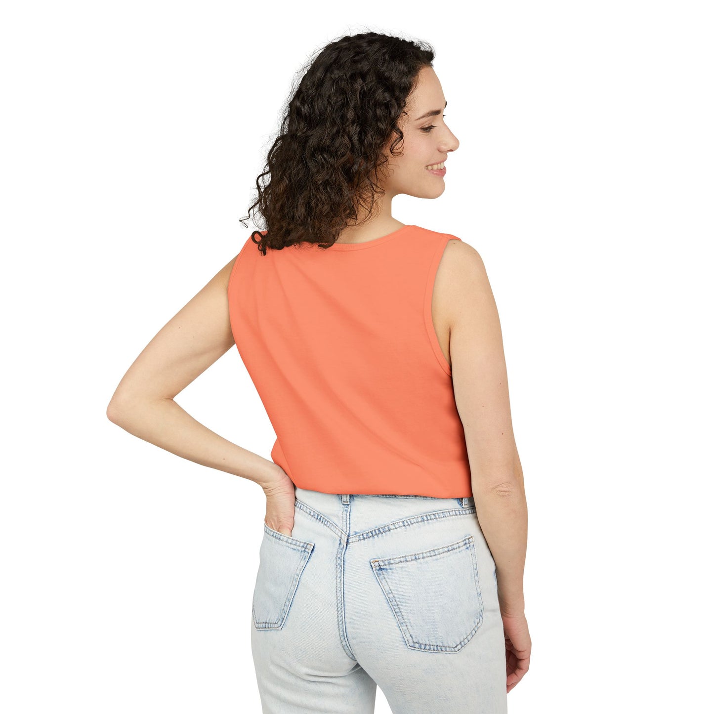 VR, Because Reality is Overrated – Unisex Tank Top