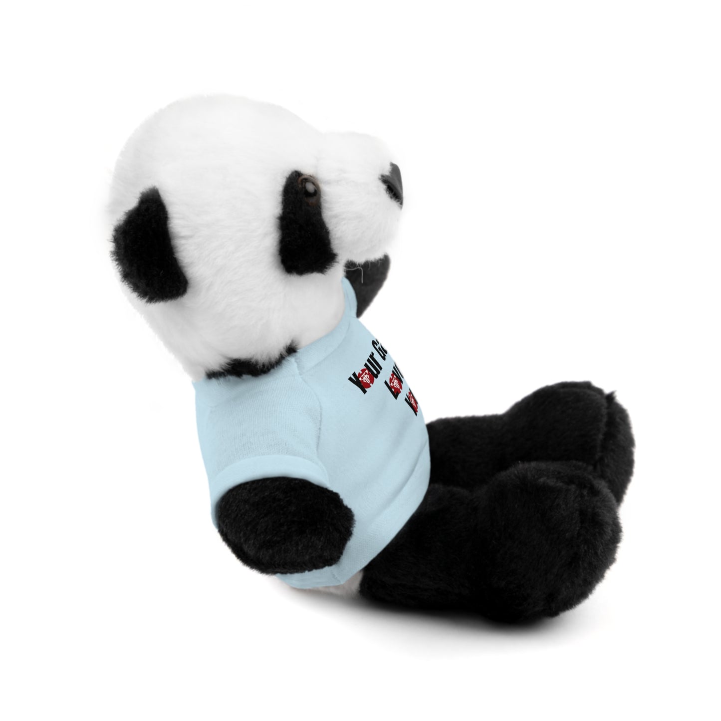 Your Gamer Loves You Plushies - Adorable Companions for VR Gamers