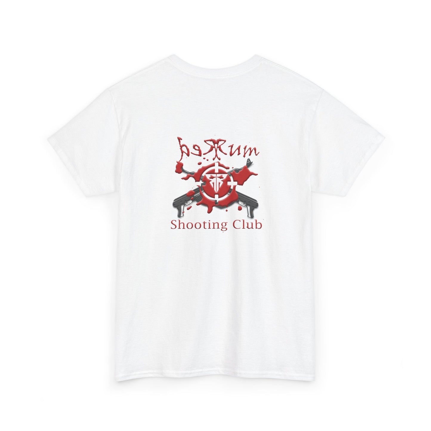 Redrum Shooting Club VR Gamer Life Tee