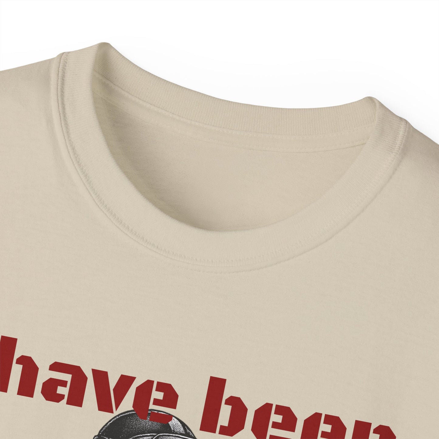 “I Have Been Killed by Zergin” Unisex Ultra Cotton Tee – Redrum Shooting Club Edition