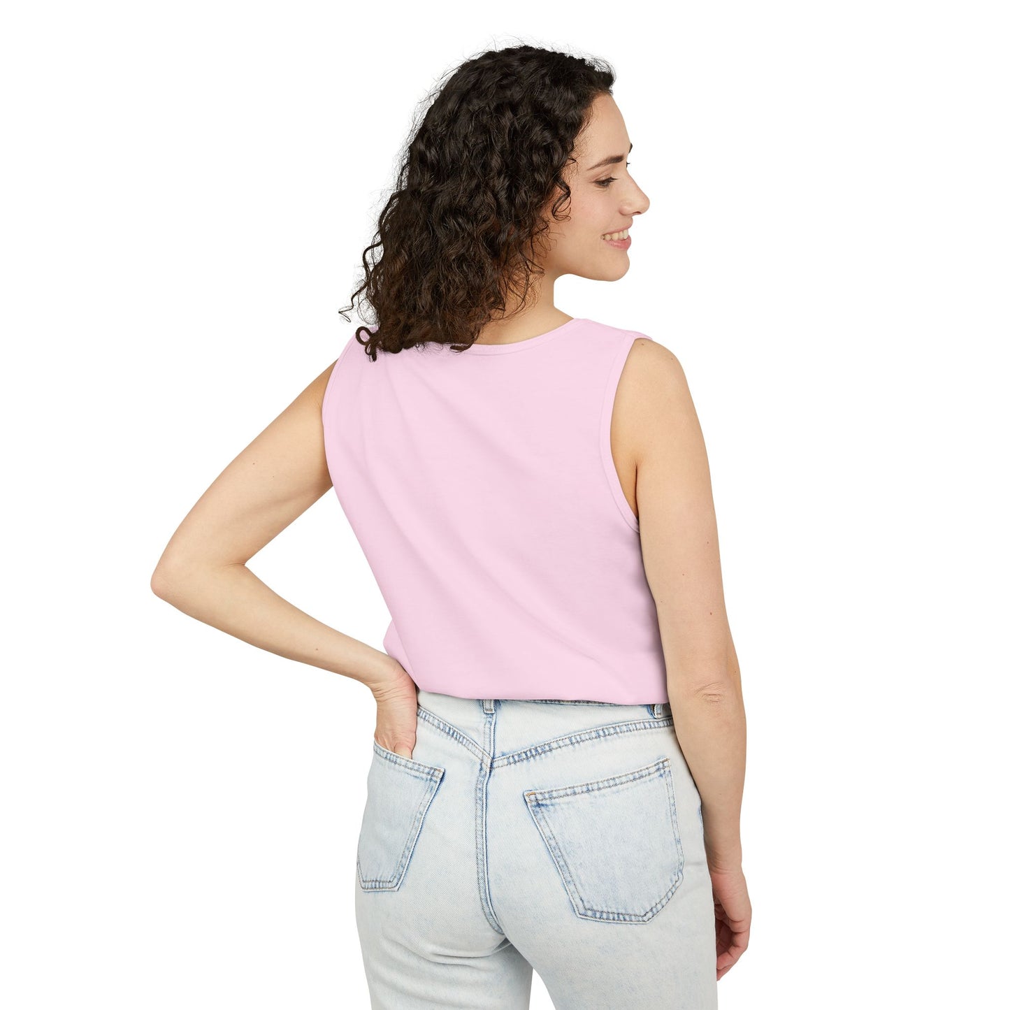 VR, Because Reality is Overrated – Unisex Tank Top
