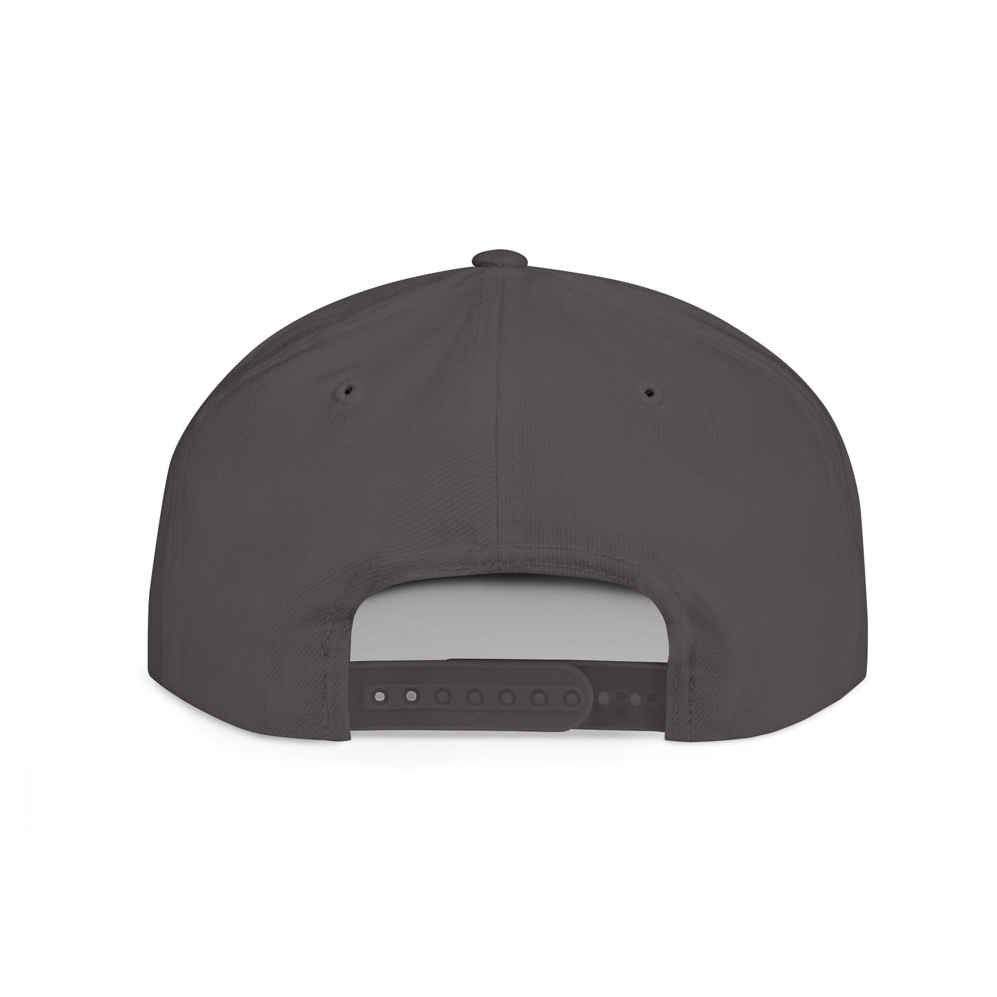 🧢 VR Gamer Life Snapback – Flat Bill Hat for Virtual Warriors