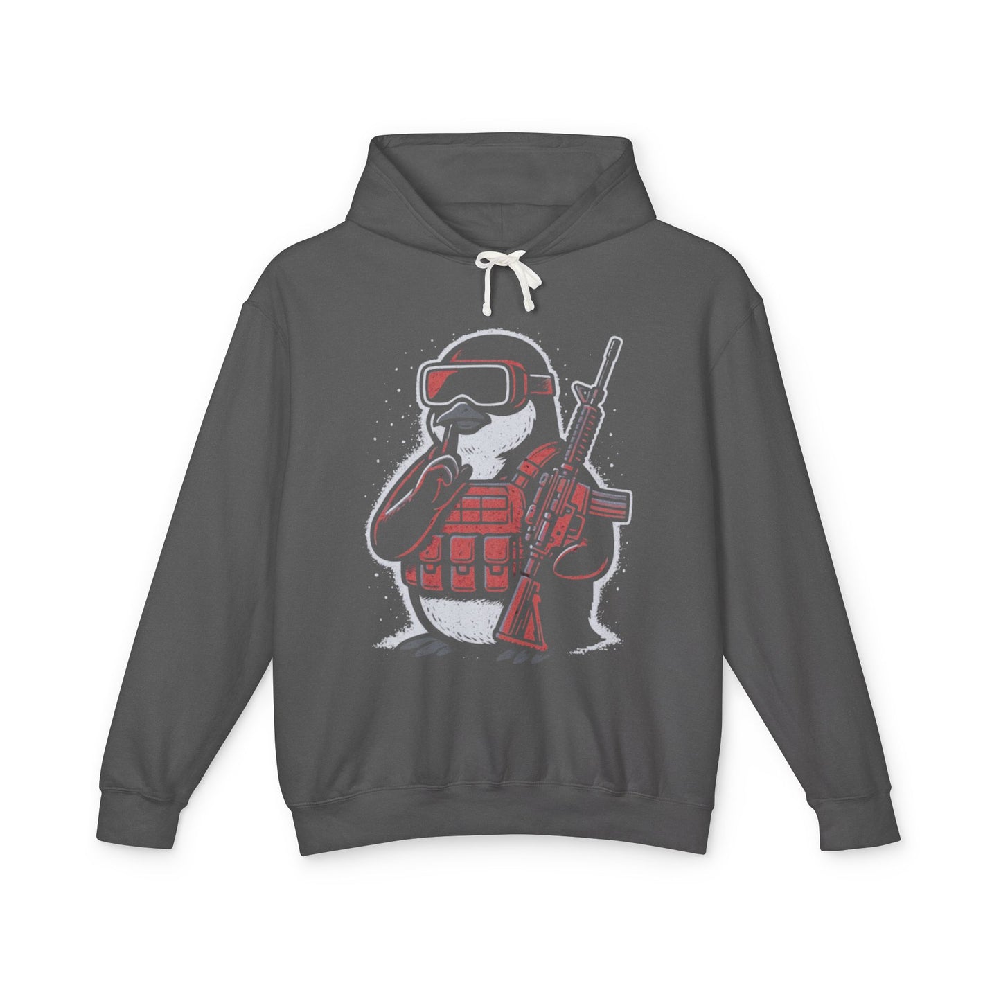 Stay Frosty Hoodie – VR Gamer Lightweight Unisex Hooded Sweatshirt