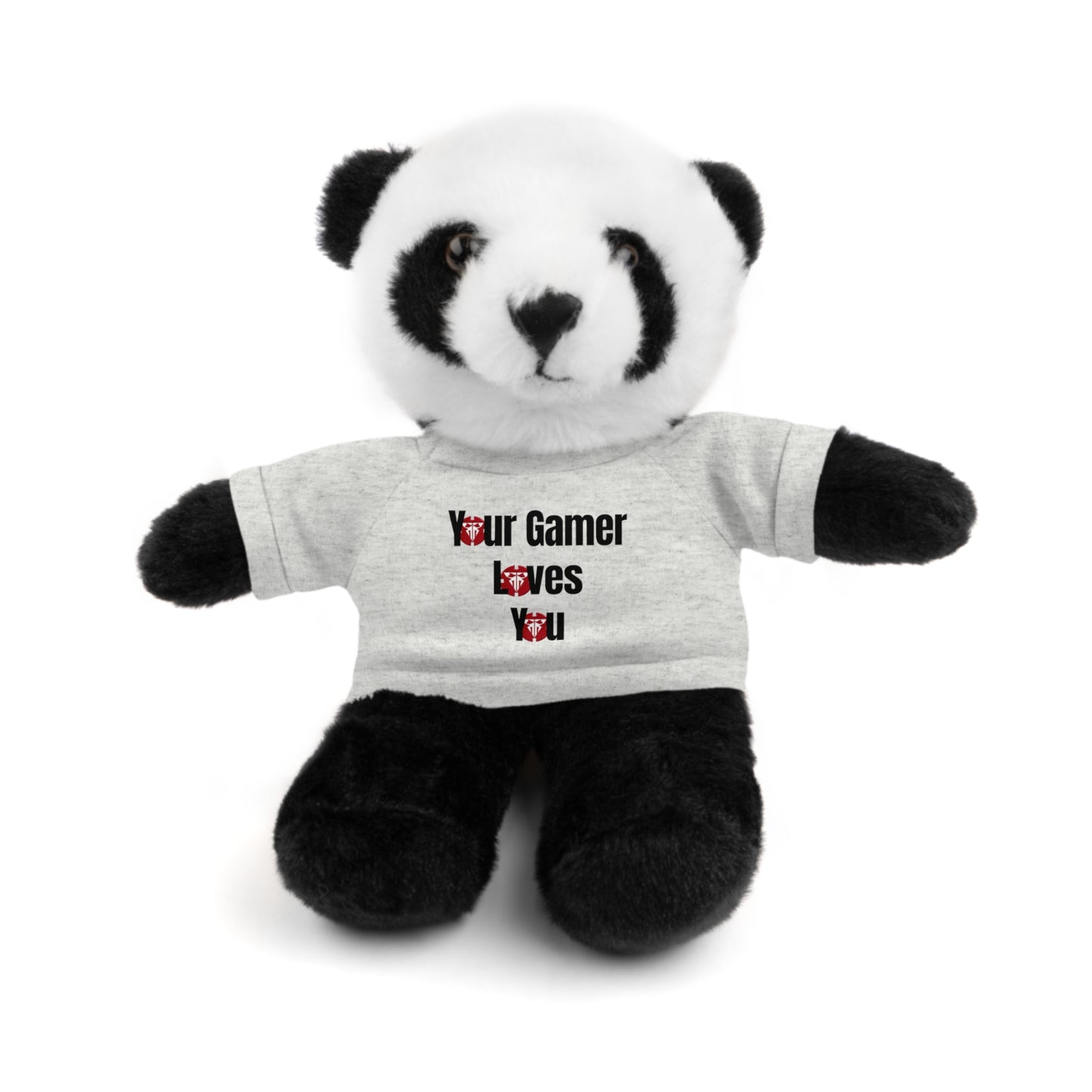 Your Gamer Loves You Plushies - Adorable Companions for VR Gamers