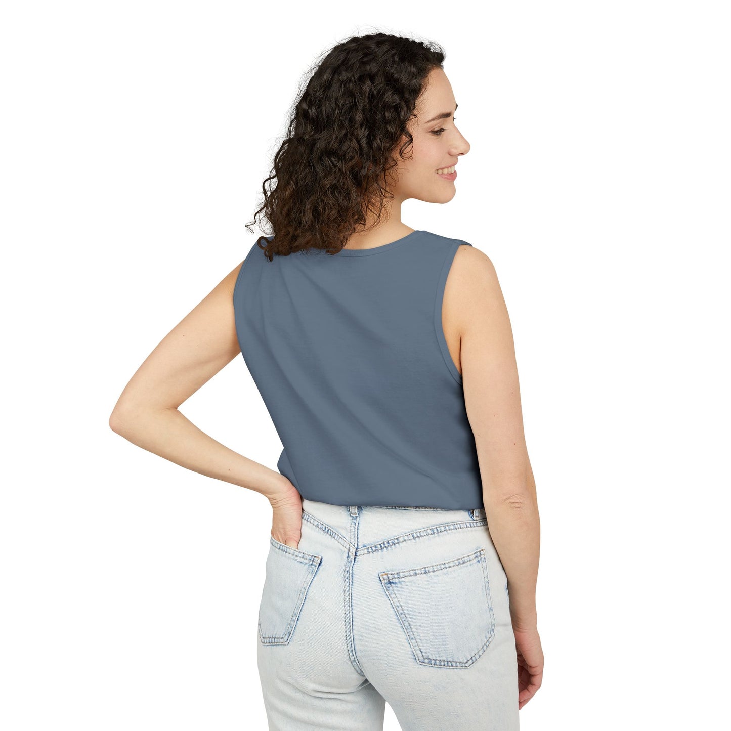 VR, Because Reality is Overrated – Unisex Tank Top