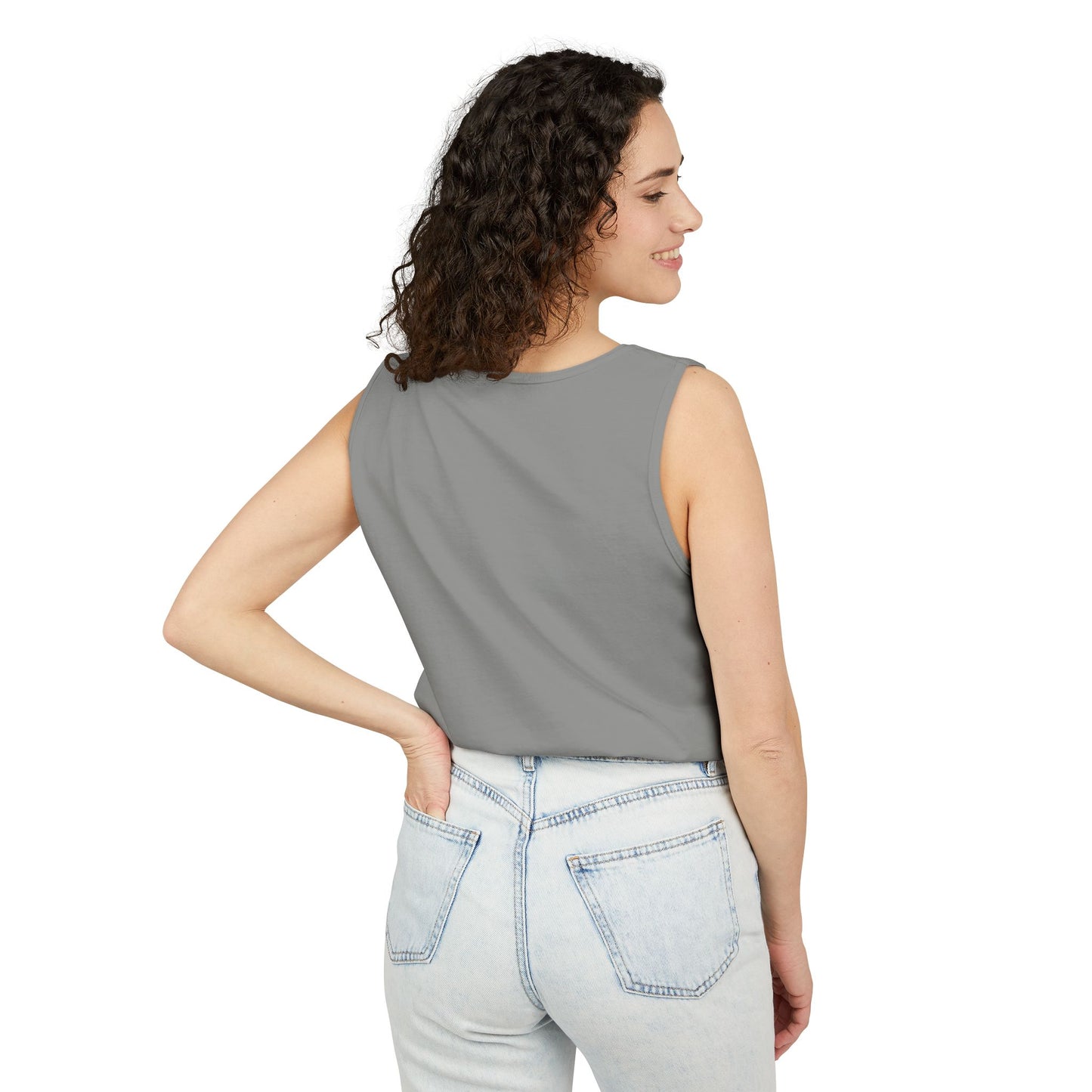 VR, Because Reality is Overrated – Unisex Tank Top