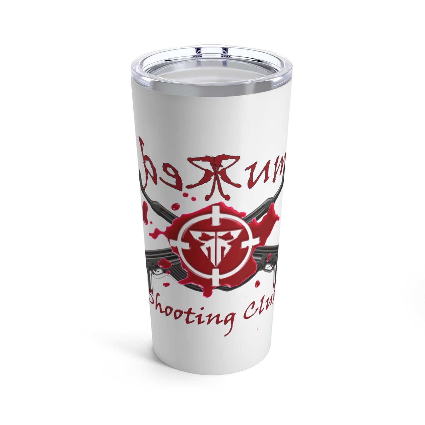 RSC Tumbler 20oz – Stay Hydrated, Stay in the Game