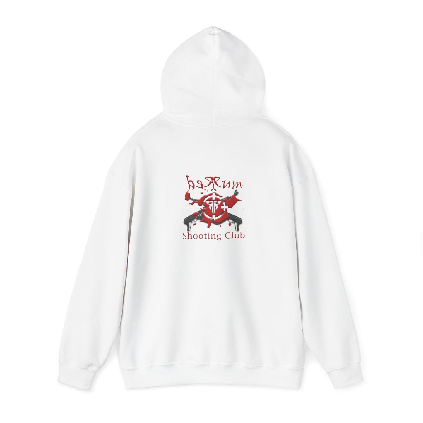 Stay Frosty VR Gamer Hoodie - Cozy Up in Gamer Style