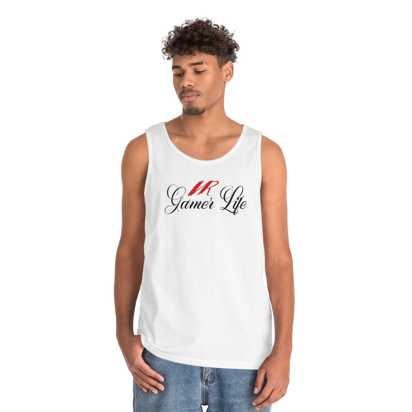 VR Gamer Life Tank Top