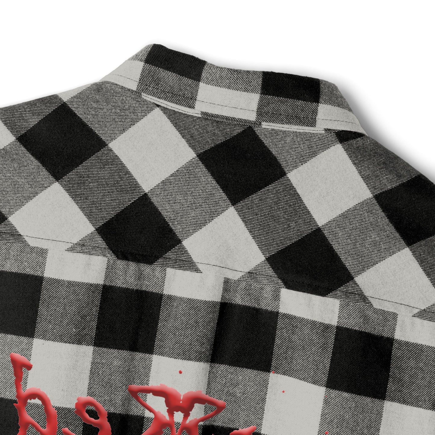 RSC Flannel Shirt – Classic Style with Gamer Edge